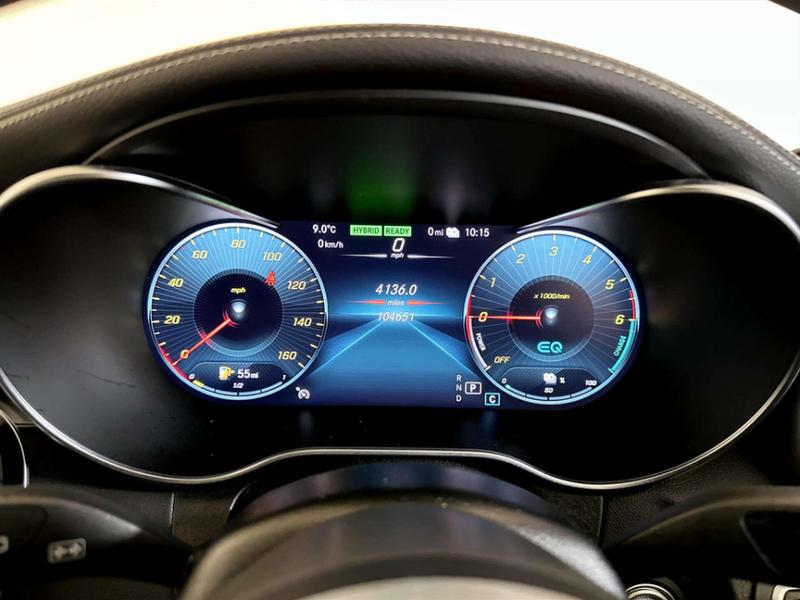 Used Mercedes-Benz C Class 2021 for sale - 76819117: Photo 18