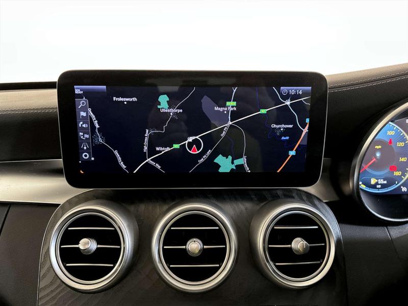 Used Mercedes-Benz C Class 2021 for sale - 76819117: Photo 23