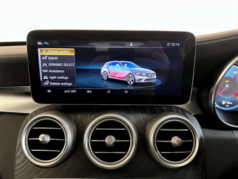 Used Mercedes-Benz C Class 2021 for sale - 76819117: Photo 24