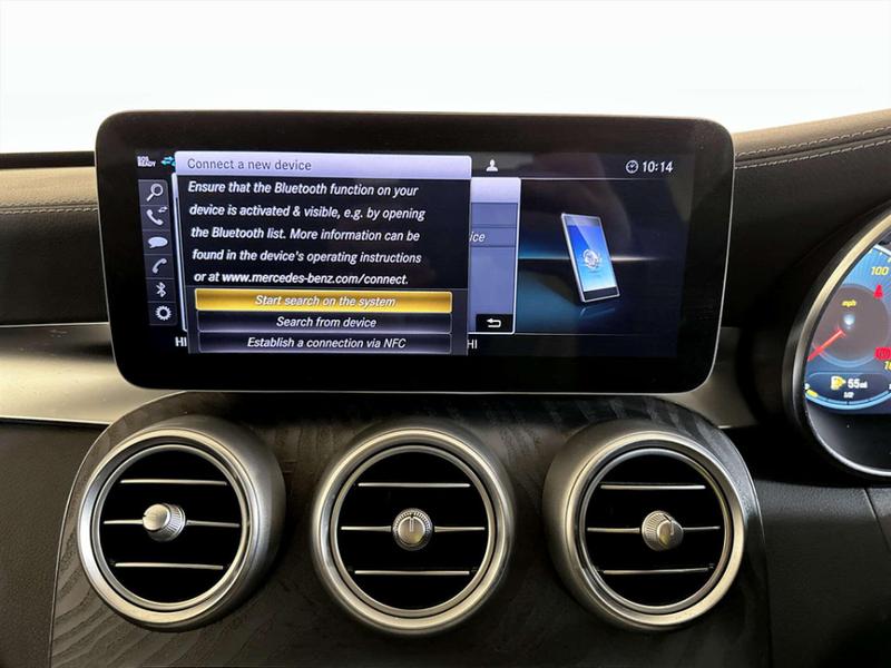 Used Mercedes-Benz C Class 2021 for sale - 76819117: Photo 25