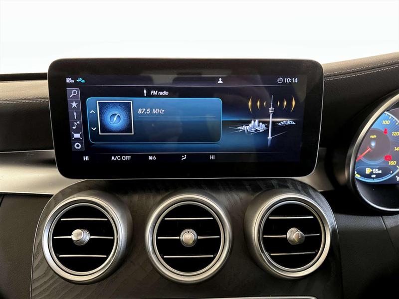 Used Mercedes-Benz C Class 2021 for sale - 76819117: Photo 26