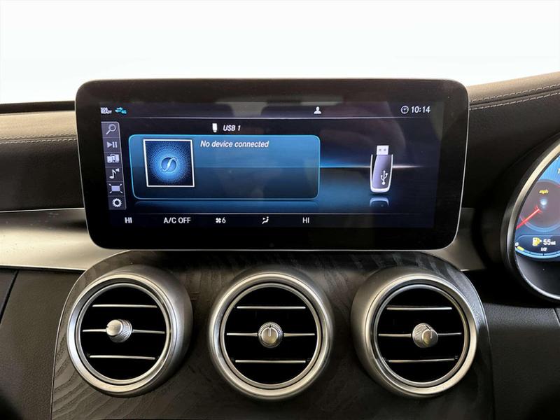 Used Mercedes-Benz C Class 2021 for sale - 76819117: Photo 27