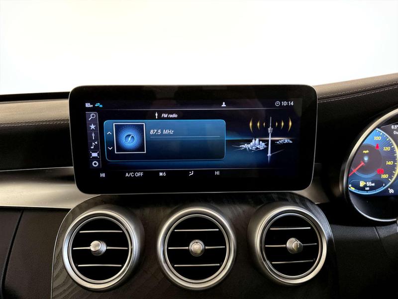 Used Mercedes-Benz C Class 2021 for sale - 76819117: Photo 28