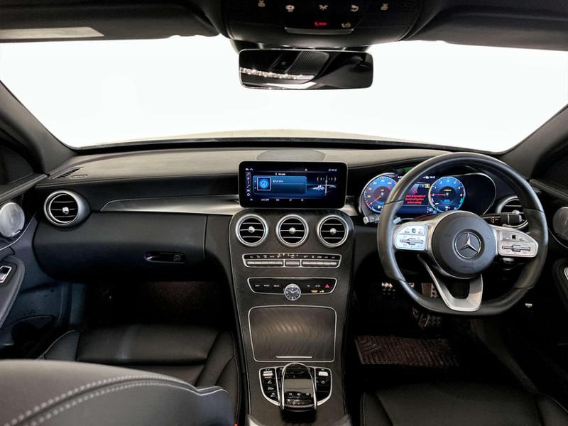 Used Mercedes-Benz C Class 2021 for sale - 76819117: Photo 3