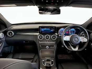 Used Mercedes-Benz C Class 2021 for sale - 76819117: Photo