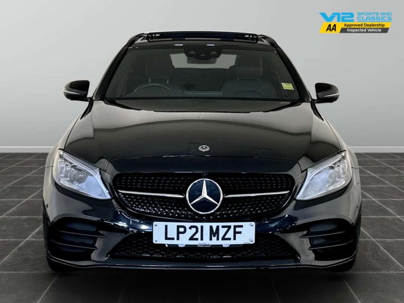 Used Mercedes-Benz C Class 2021 for sale - 76819117: Photo 5