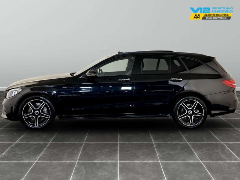 Used Mercedes-Benz C Class 2021 for sale - 76819117: Photo 7