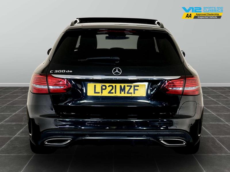 Used Mercedes-Benz C Class 2021 for sale - 76819117: Photo 9