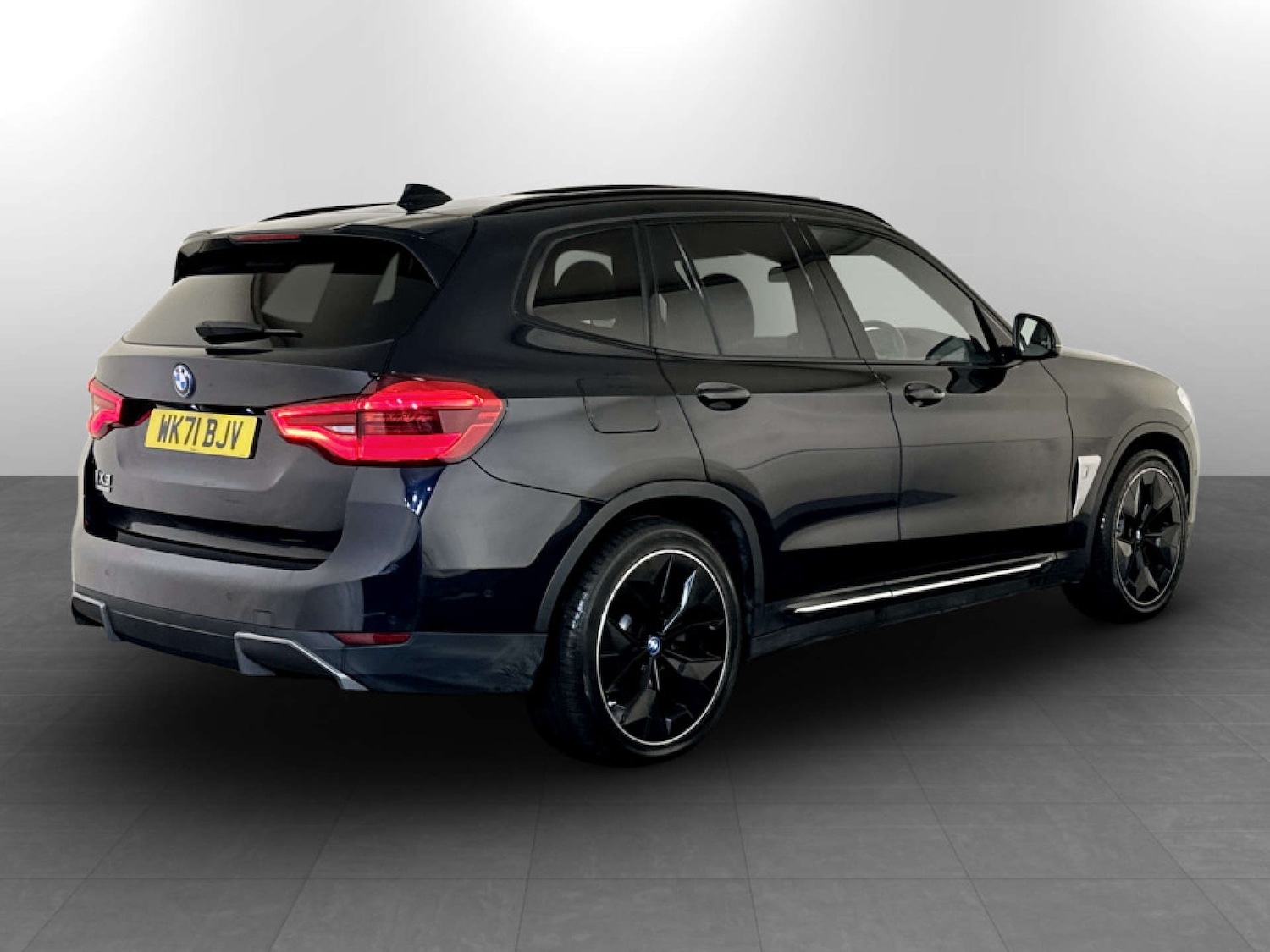 Used BMW iX3 2021 for sale - 77495050: Photo 10