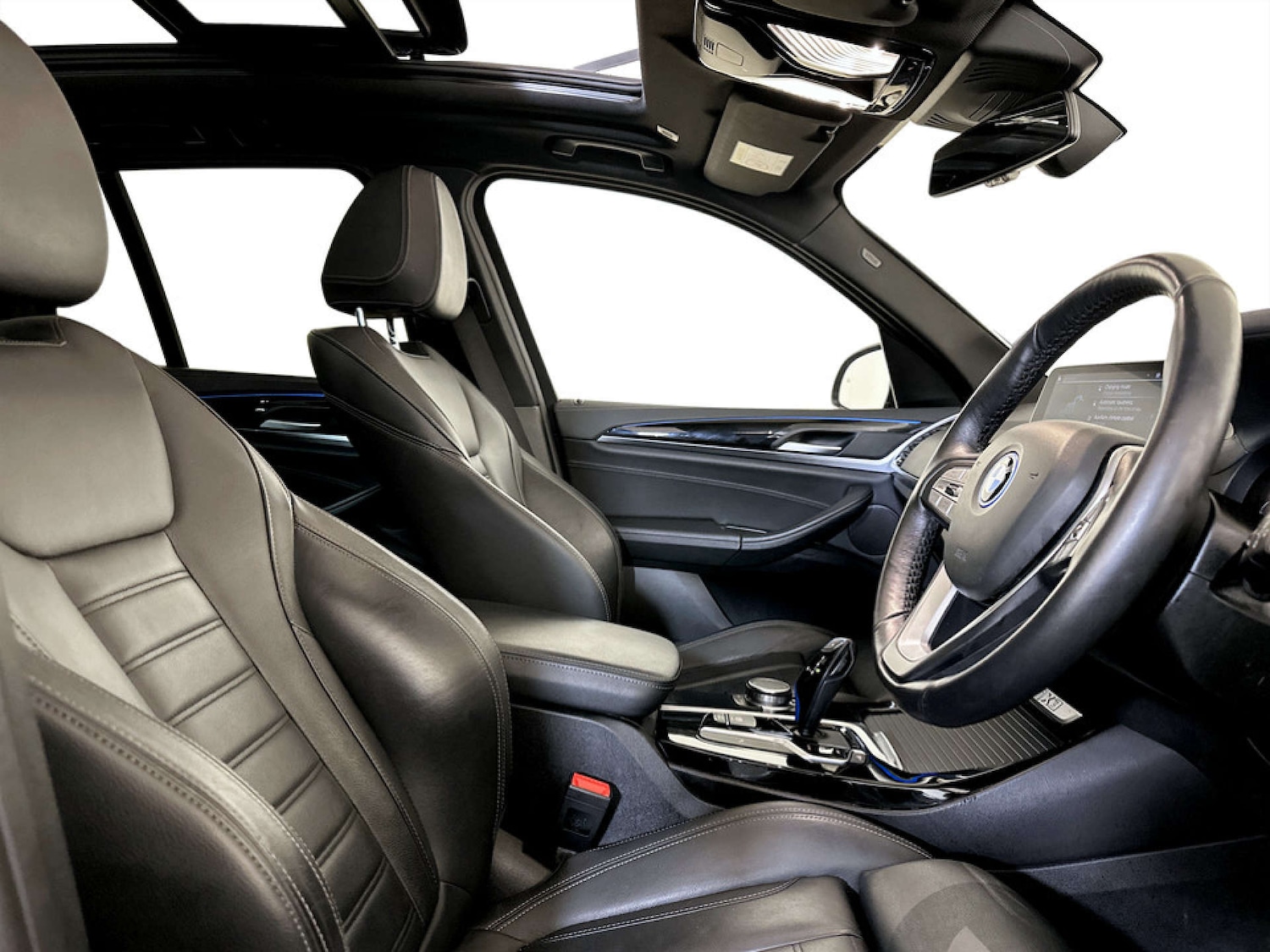 Used BMW iX3 2021 for sale - 77495050: Photo 13