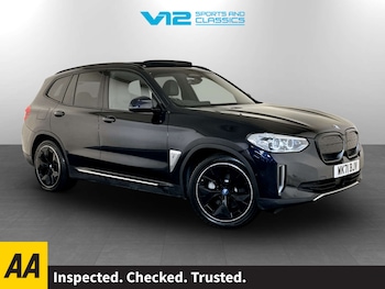 Used BMW iX3 2021 for sale - 77495050: Photo