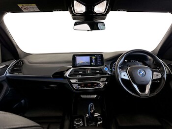 Used BMW iX3 2021 for sale - 77495050: Photo