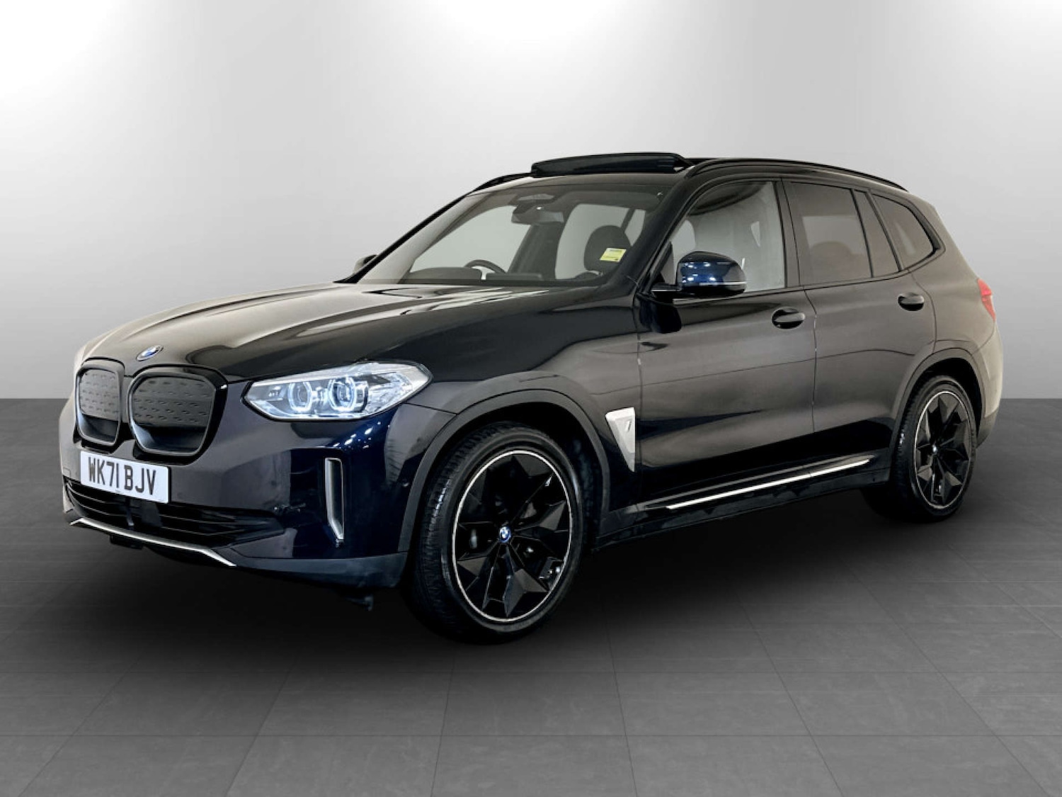 Used BMW iX3 2021 for sale - 77495050: Photo 6