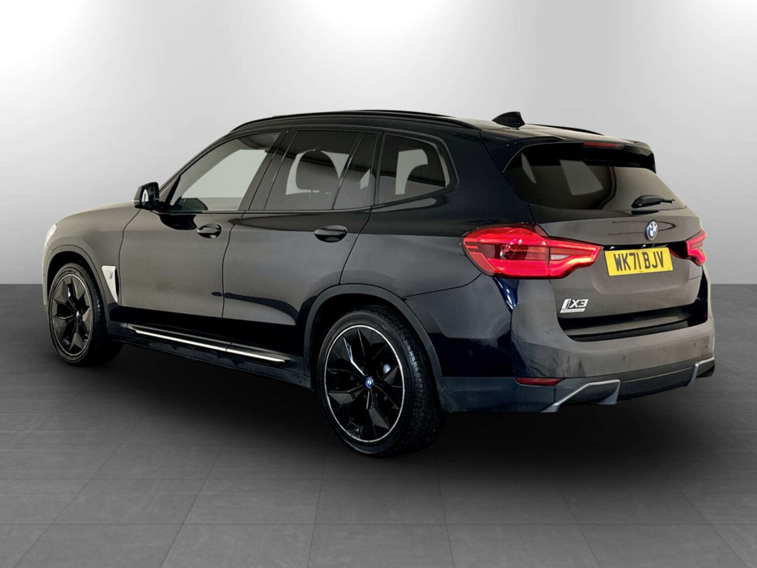 Used BMW iX3 2021 for sale - 77495050: Photo 8