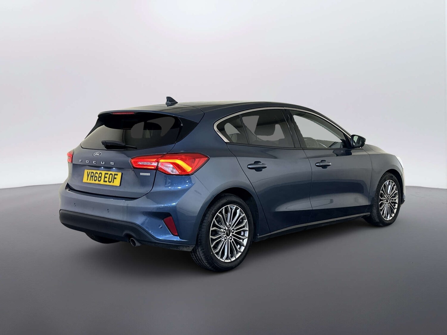 Used Ford Focus 2018 for sale - 77963184: Photo 10