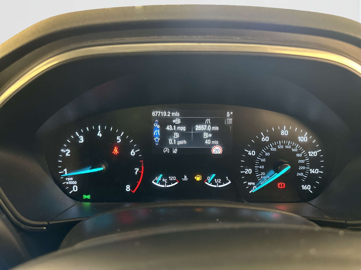 Used Ford Focus 2018 for sale - 77963184: Photo 17