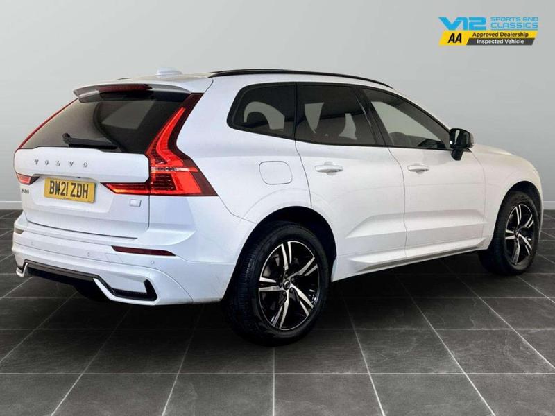 Used Volvo XC60 2021 for sale - 76826196: Photo 10