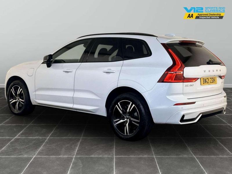 Used Volvo XC60 2021 for sale - 76826196: Photo 8