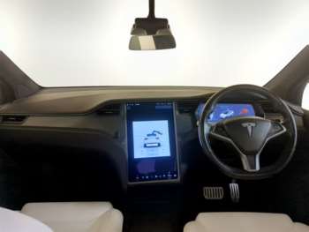 Used Tesla Model X 2019 for sale - 74101534: Photo