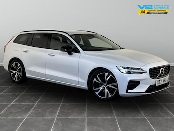 2021 - 2.0 B4 MHEV R-Design Auto Euro 6 (s/s) 5dr Automatic