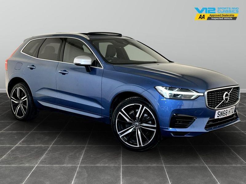 Used Volvo XC60 2018 for sale - 76117657: Photo 1