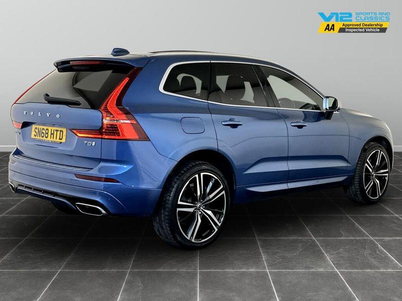 Used Volvo XC60 2018 for sale - 76117657: Photo 10