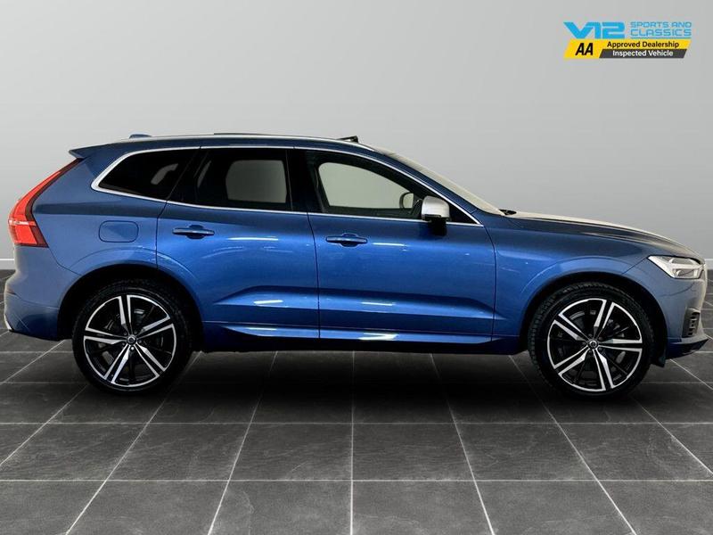 Used Volvo XC60 2018 for sale - 76117657: Photo 11