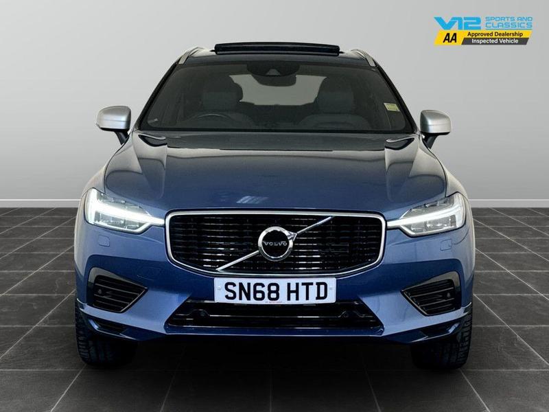Used Volvo XC60 2018 for sale - 76117657: Photo 5