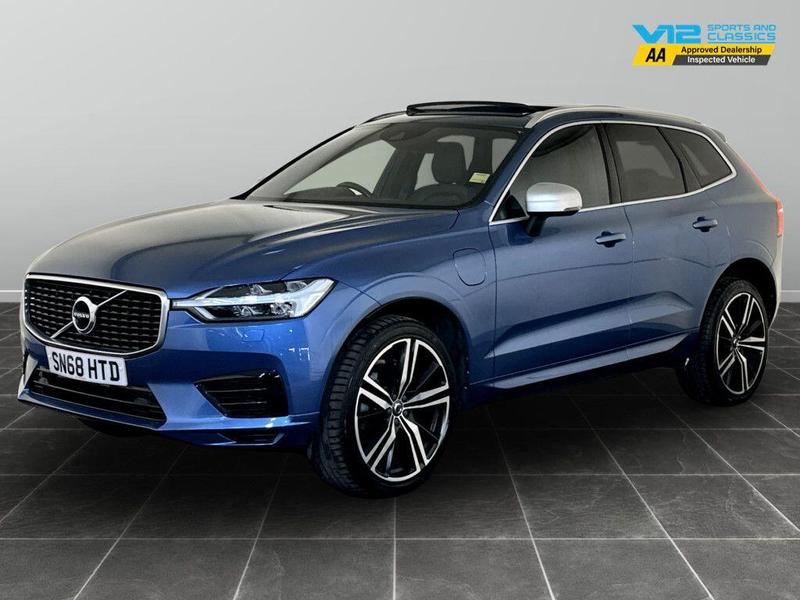 Used Volvo XC60 2018 for sale - 76117657: Photo 6