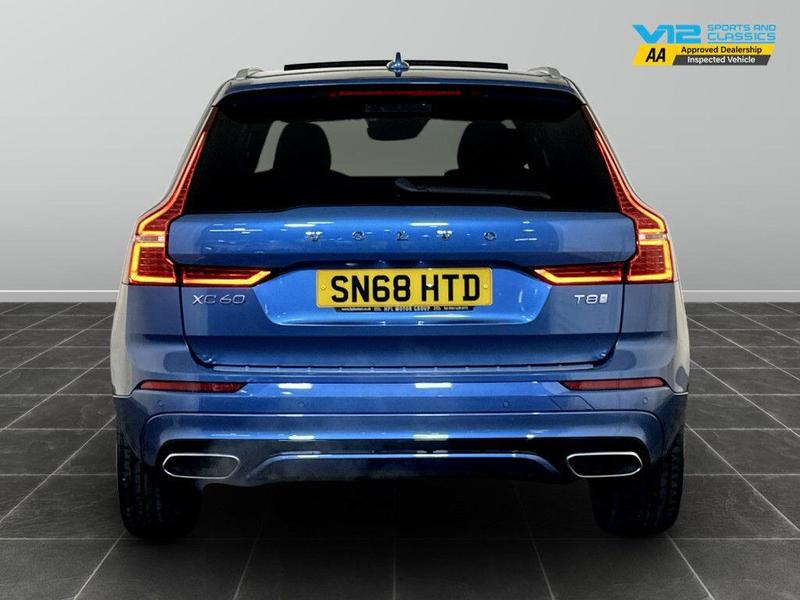 Used Volvo XC60 2018 for sale - 76117657: Photo 9