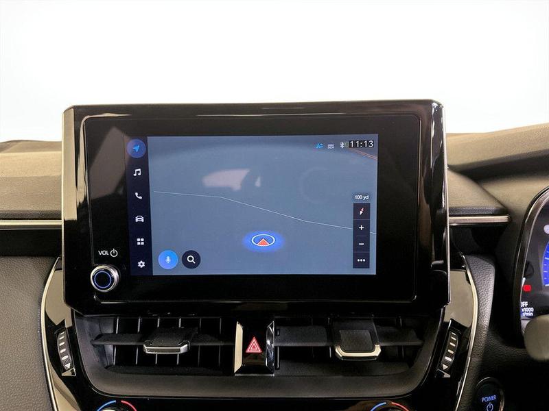 Vehicle 21