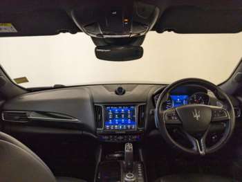 Used Maserati Levante 2019 for sale - 73143715: Photo