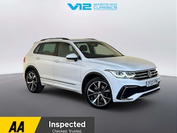 Used Volkswagen Tiguan 2023 for sale - 79580159: Photo
