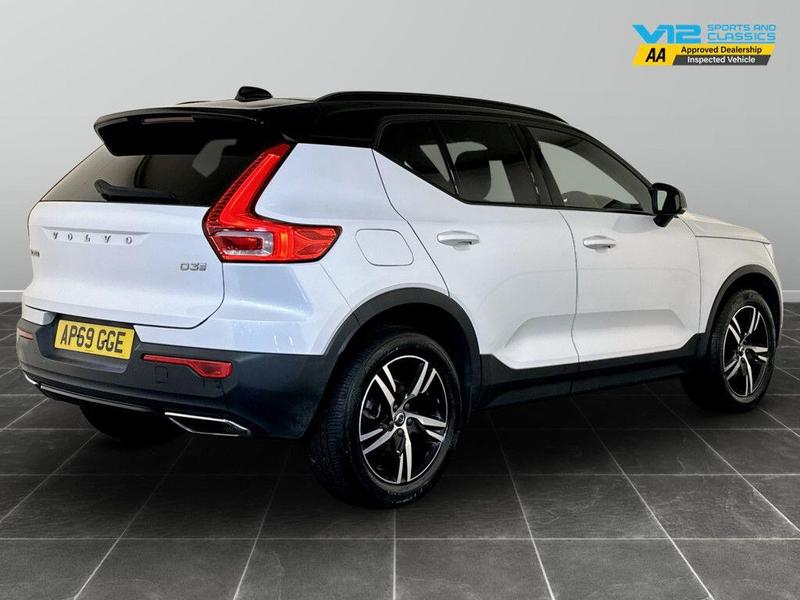 Used Volvo XC40 2020 for sale - 76344446: Photo 10