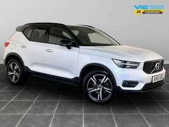 Volvo - XC40