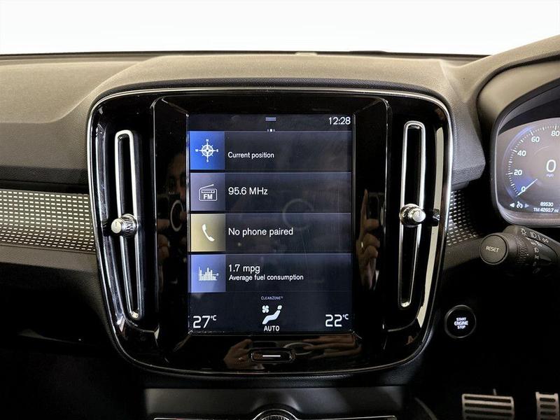 Used Volvo XC40 2020 for sale - 76344446: Photo 22