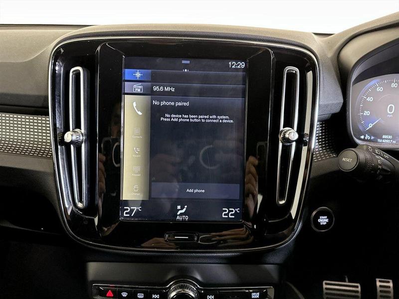 Used Volvo XC40 2020 for sale - 76344446: Photo 23