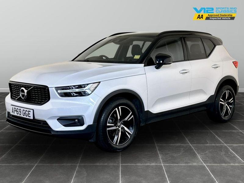 Used Volvo XC40 2020 for sale - 76344446: Photo 6