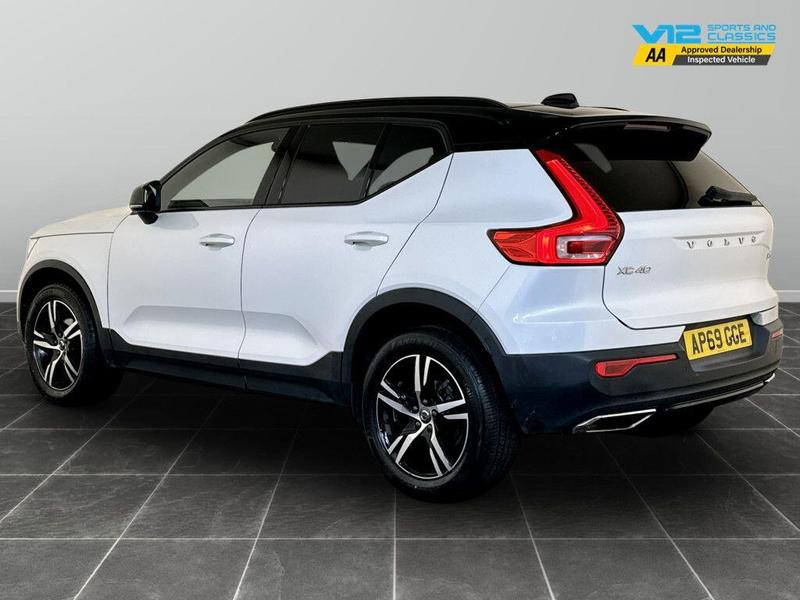 Used Volvo XC40 2020 for sale - 76344446: Photo 8