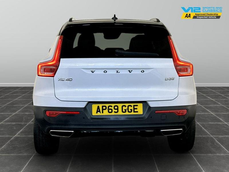 Used Volvo XC40 2020 for sale - 76344446: Photo 9