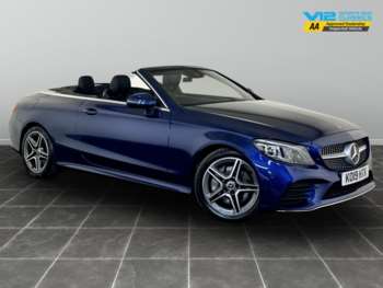 2019 (19) - C300d AMG Line Premium 2dr 9G-Tronic