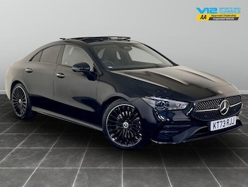 Mercedes-Benz - CLA