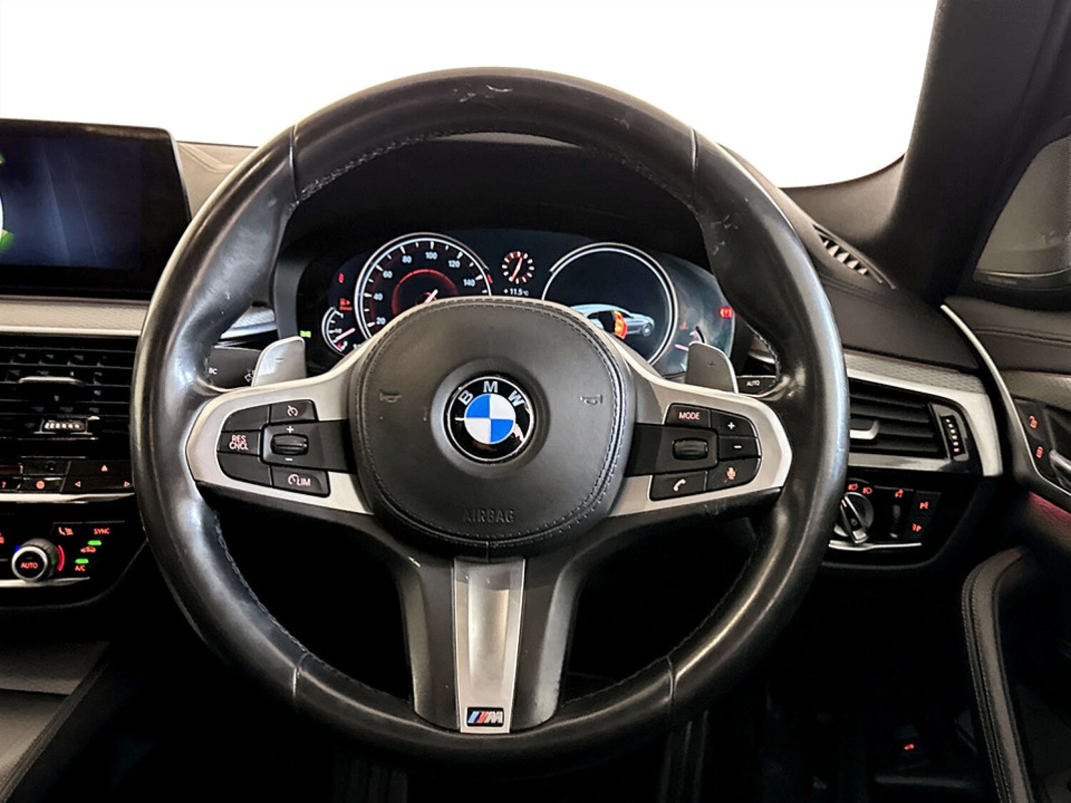 Used BMW 5 Series 2017 for sale - 77523320: Photo 16