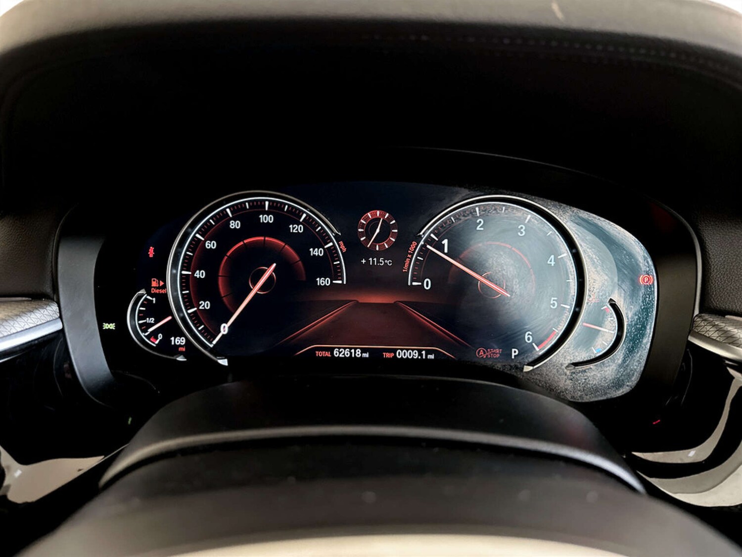 Used BMW 5 Series 2017 for sale - 77523320: Photo 18