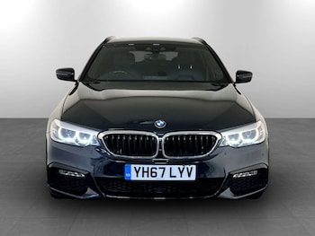 Used BMW 5 Series 2017 for sale - 77523320: Photo