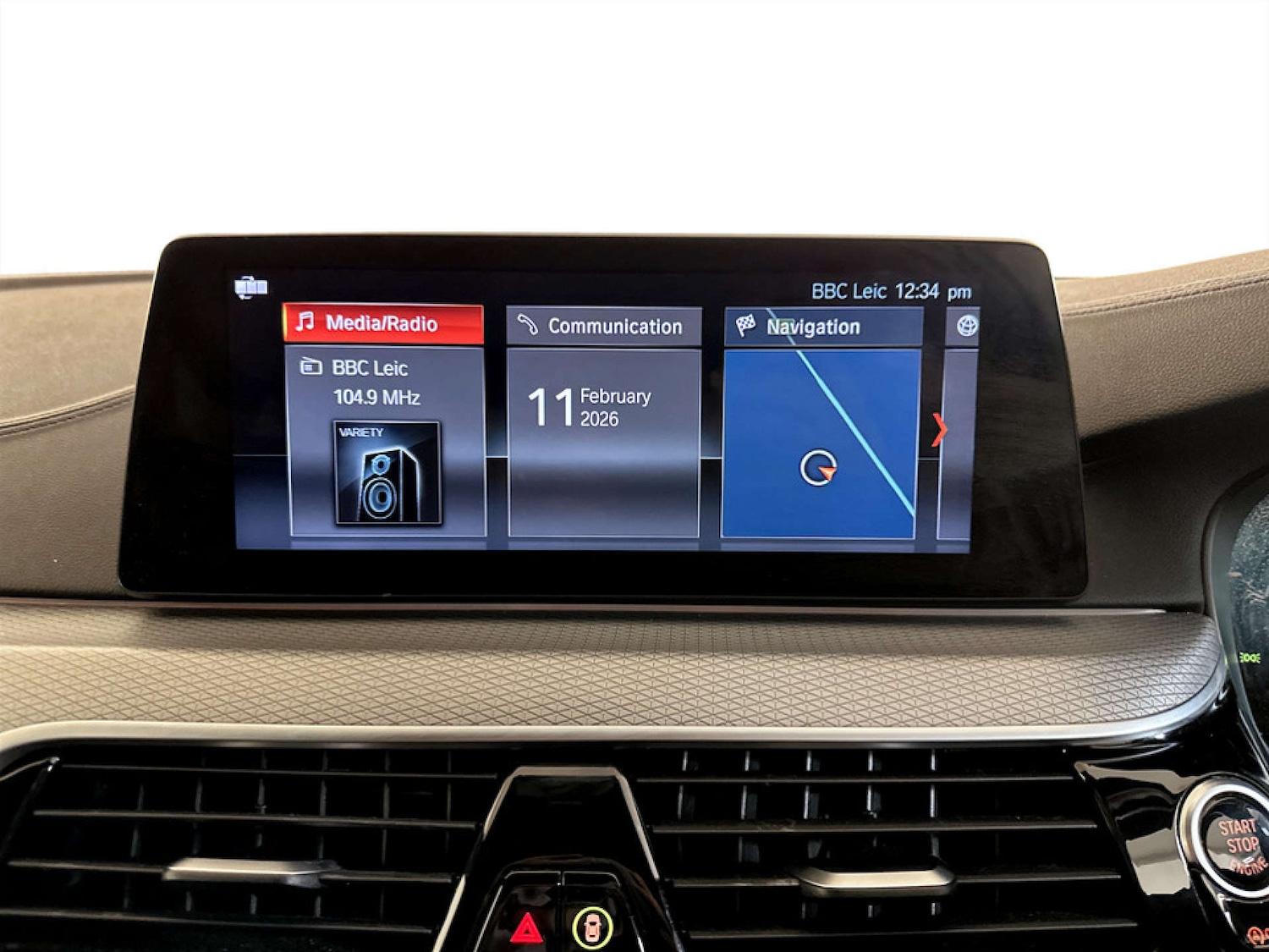 Used BMW 5 Series 2017 for sale - 77523320: Photo 22