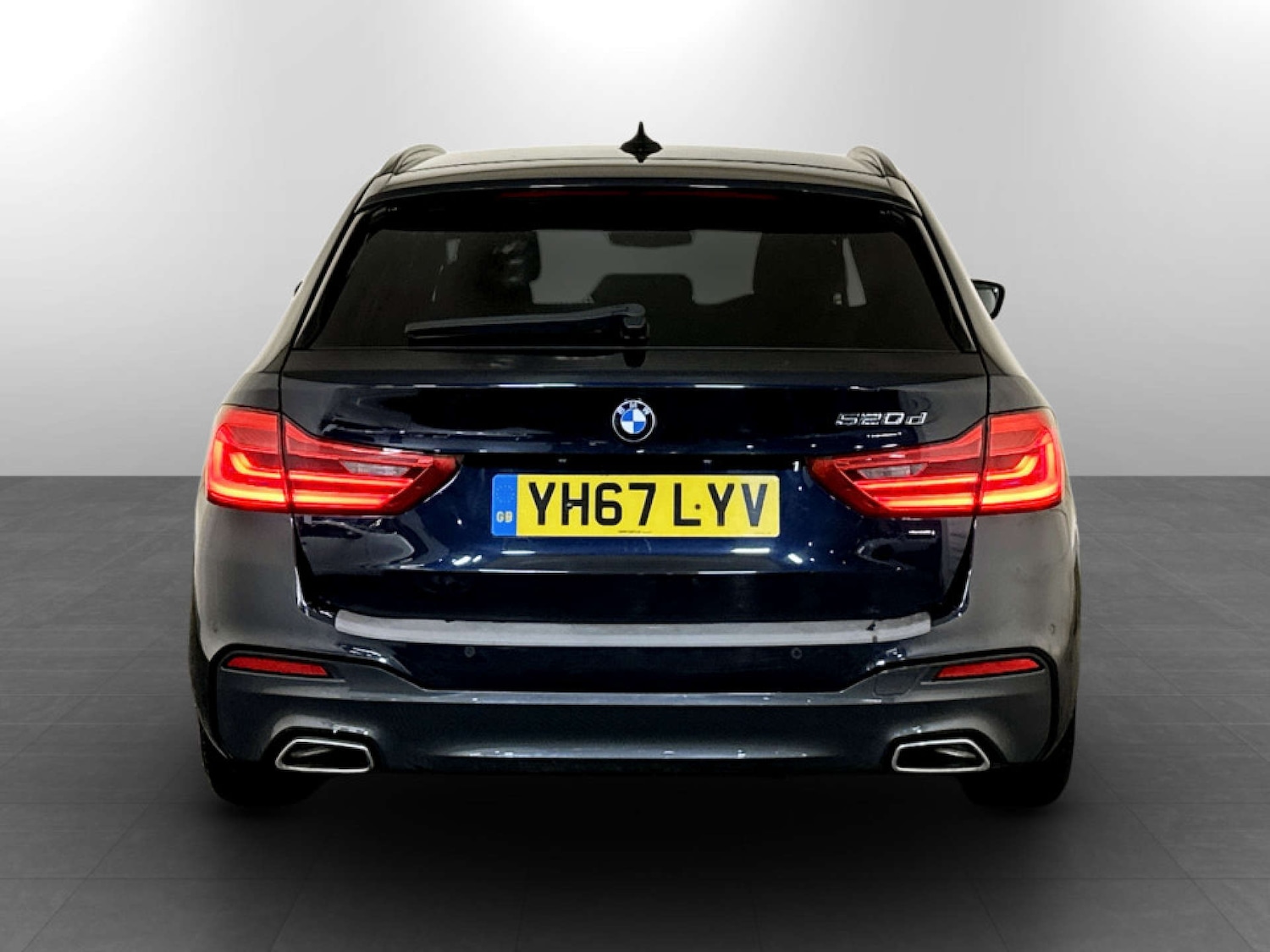 Used BMW 5 Series 2017 for sale - 77523320: Photo 8