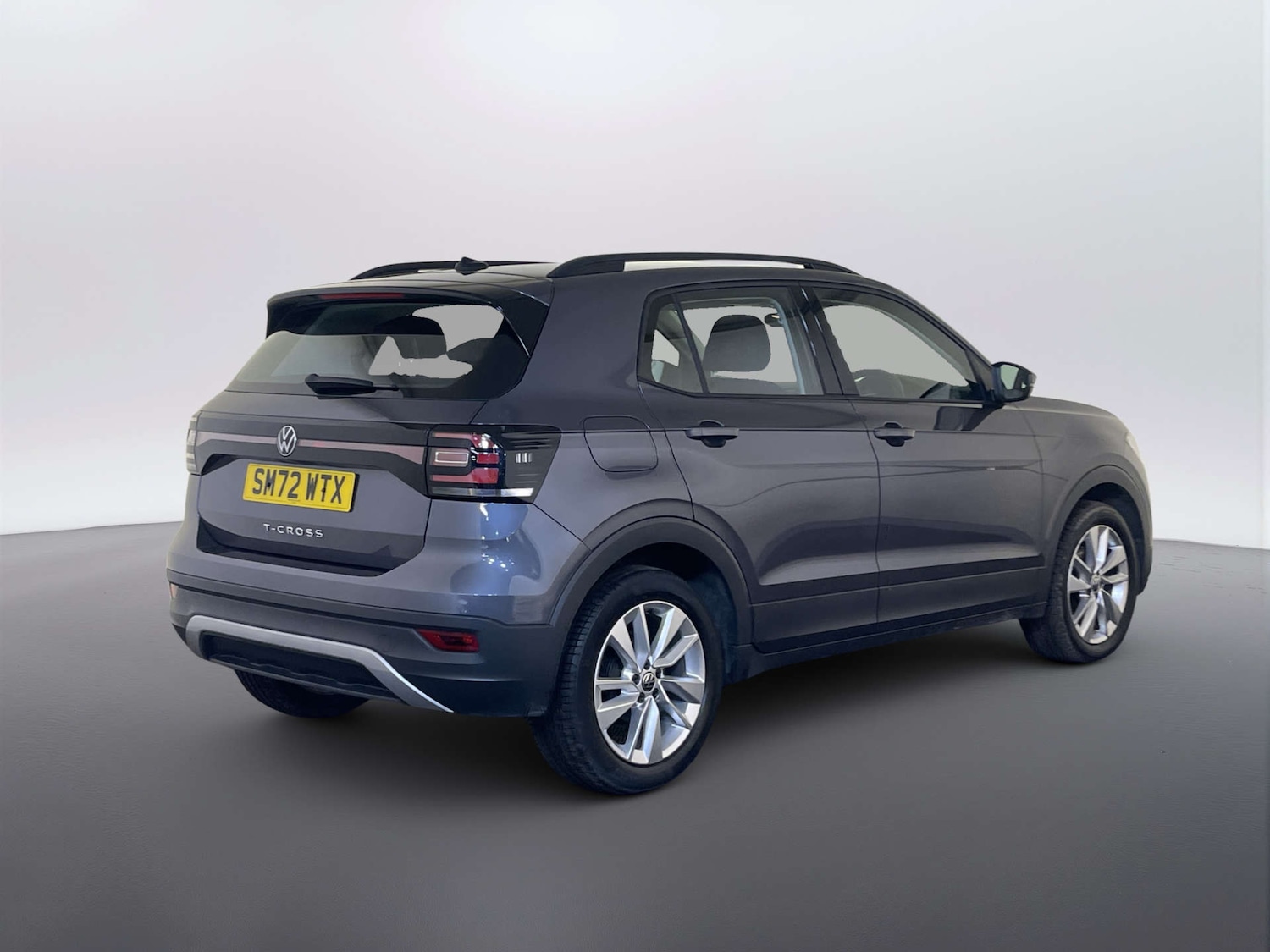 Used Volkswagen T-Cross 2023 for sale - 78091378: Photo 10