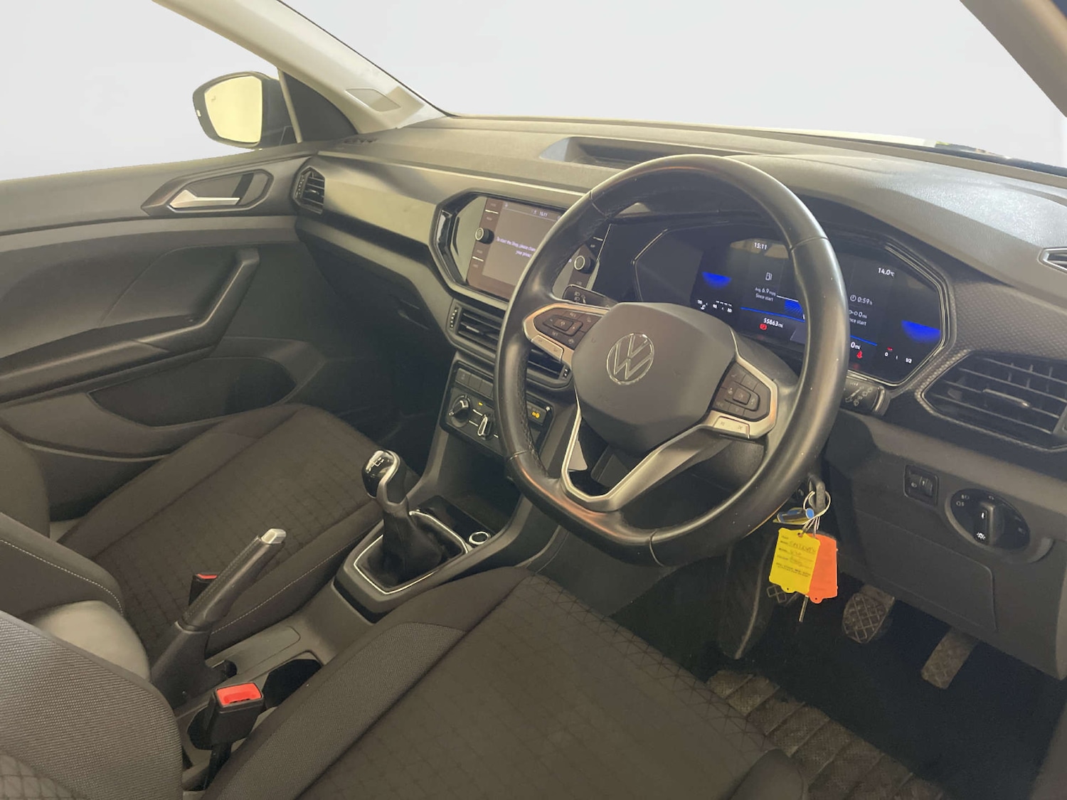 Used Volkswagen T-Cross 2023 for sale - 78091378: Photo 15