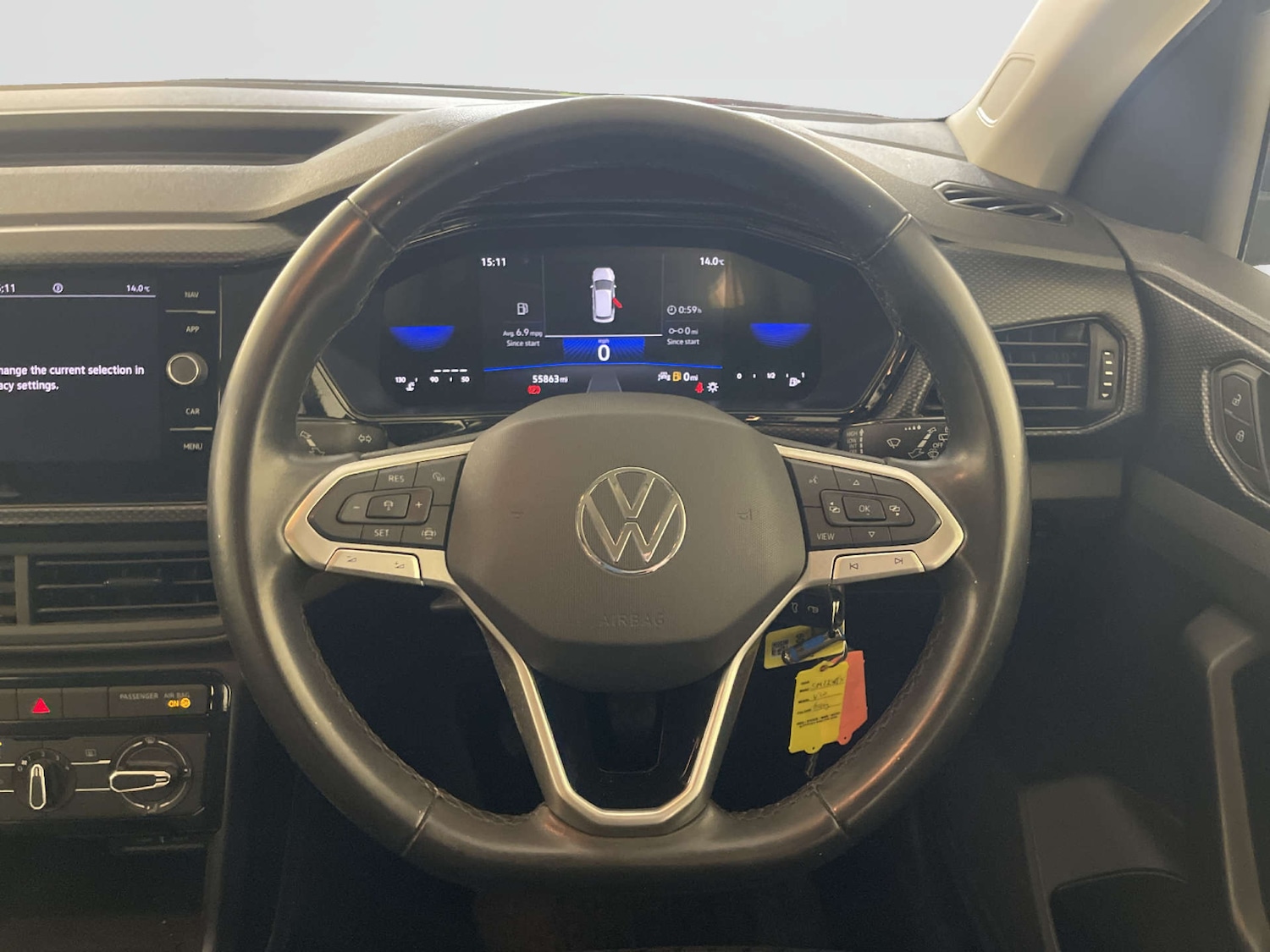 Used Volkswagen T-Cross 2023 for sale - 78091378: Photo 16